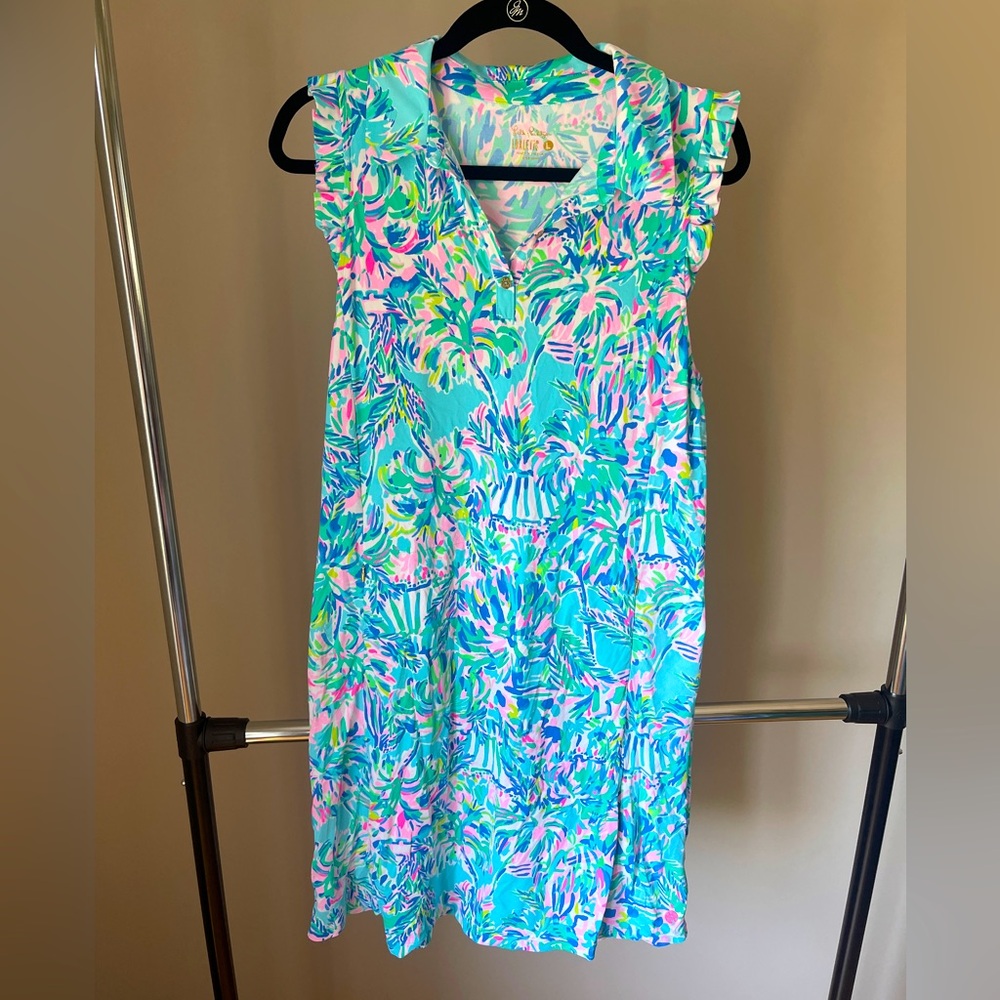 Lilly Pulitzer Luxletic Dress
